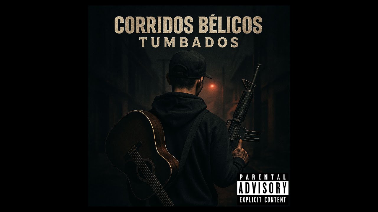 Corridos Bélicos Tumbados #CorridosBélicos #CorridosTumbados #GuitarraBélica #EstiloBélico #trap