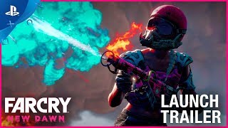 Far Cry New Dawn - Launch Gameplay Trailer | PS4