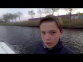 Met de boot over het Twente kanaal naar Deventer