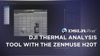 Use of the DJI Thermal Analysis Tool screenshot 3