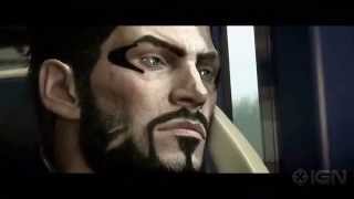 Deus Ex: Mankind Divided - IGN Live: E3 2015