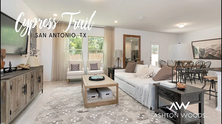 Cypress Trails by Ashton Woods Homes with Randy Ba...