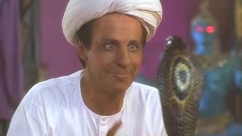 Dana Carvey Brownface Master of Disguise
