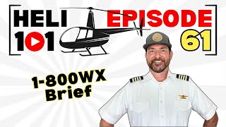 What Happens When You Call Flight Service for Weather? #HelicopterSchool #HelicopterLessons #Heli101