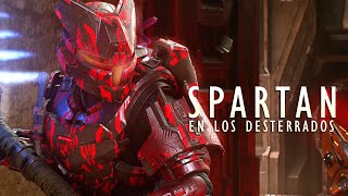 Halo | La SPARTAN Que SE UNIÓ a los DESTERRADOS | Ilsa Zane