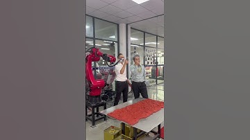 #industrial #factory #six_axes #borunte_robots_jack #robot #automatic #borunte #robots #mechanic