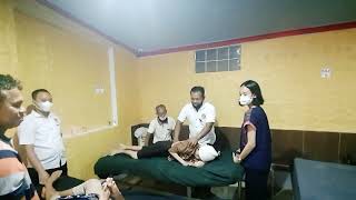 Terapi Telapak Petir. Ini Dampak Dari Tulang Ekor Duduk Pun Susah Resimi