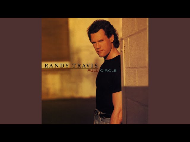 Randy Travis - I Wish It Would Rain