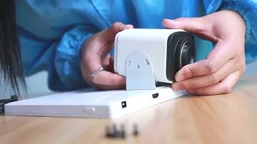 Truechrome II Retina Set up