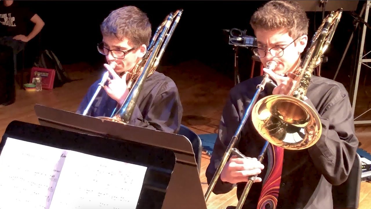 The Bone Rangers perform "Intrada" on NPR's From the Top I From the Top