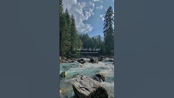يقول ياليتني قدمت لحياتي القارئ رعد الكردي سورة الفجر