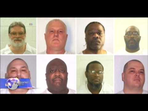 არკანზასში 4 ადამიანი დასაჯეს სიკვდილით