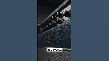 New presets from WT coming in 2 days… // Mesa Boogie Lone Star #guitar #line6 #quadcortex #tonex