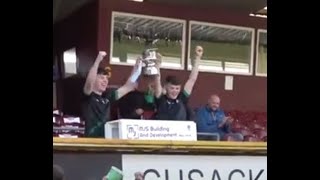 Westmeath GAA MJS Building & Development Minor Football Final Replay 2023