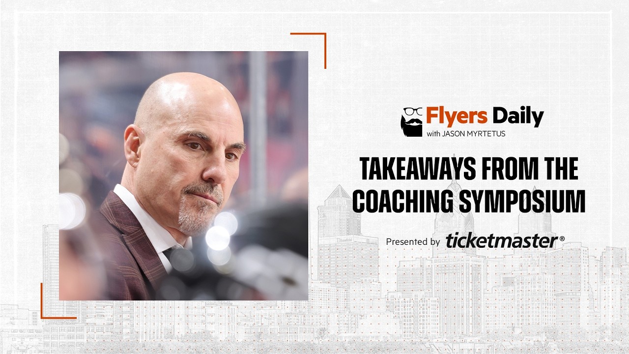 Flyers Daily with Jason Myrtetus 8-26-2026 Bill Meltzer