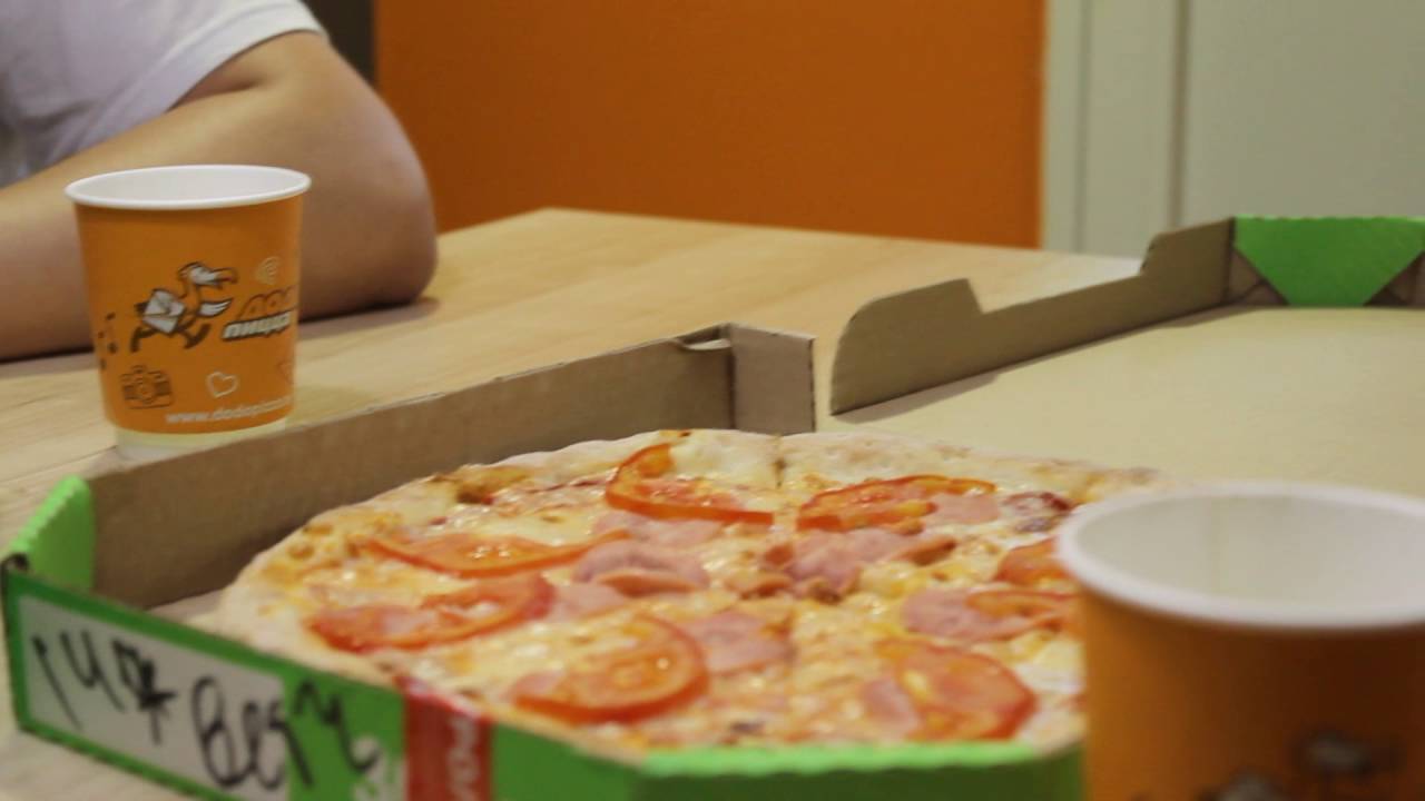 Уютный вечер • Додо-пицца • Комсомольск-на-Амуре - YouTube