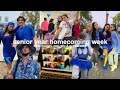 my senior year homecoming week *HIGH-SCHOOL VLOG*