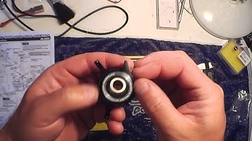 Align DFC Upgrade Part 1   Trex 600