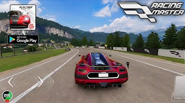 Racing Master New Beta | Android Gameplay Part 1