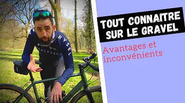 Quelle utilisation vélo Gravel ?