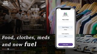 Online Diesel Delivery with Repos | Repos Mobile Petrol Pump | Repos App screenshot 4