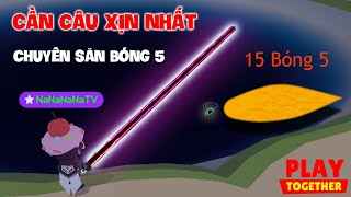 (Play Together) Cần câu Mới bị Lãng Quên không ngờ Xịn Nhất Game