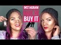 Instagram made me buy it | Iconic London | First impressions and honest opinion | Your Valentine 89