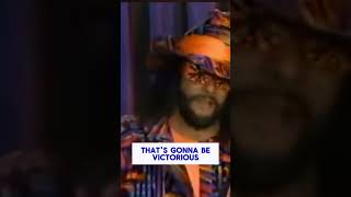 Macho Man was always superior