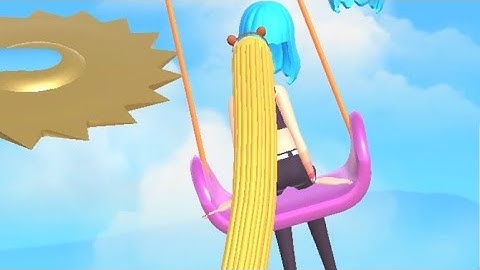 Hair Challenge - All Levels Gameplay Android, iOS