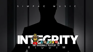 Integrity Riddim - Various Artists (Simpac Music) 2021