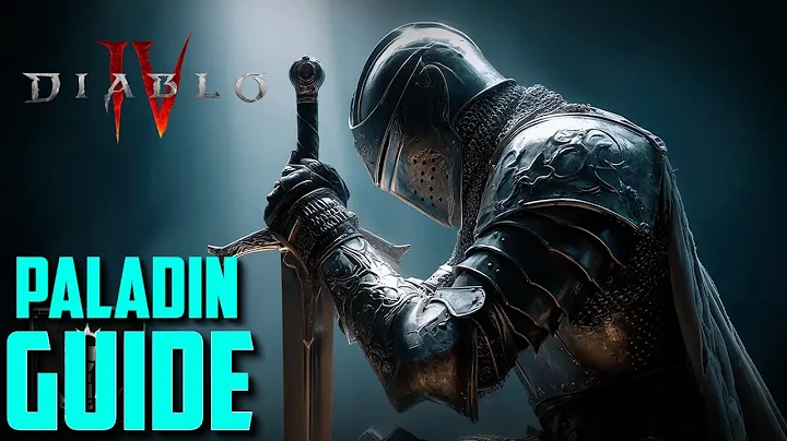 DIABLO 4 - Evade Blessed Hammer GUIDE (Endgame)