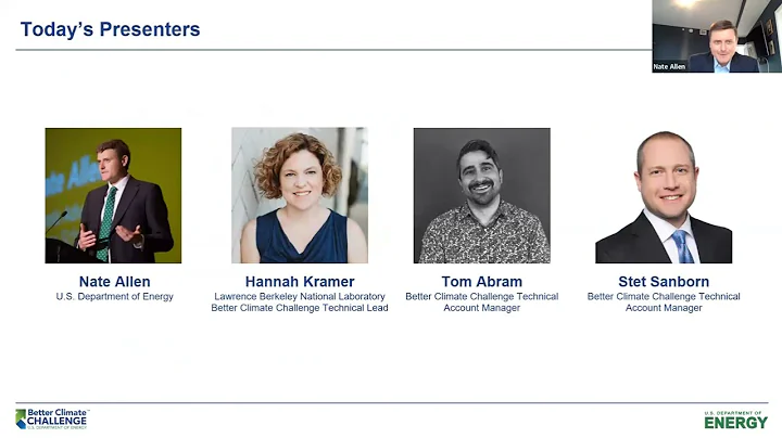 Framework for Emissions Reduction Planning in Buildings