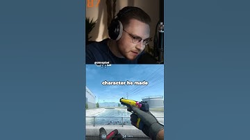 Pearl from Spongebob Craft? 😮 #ohnepixel #cs2 #counterstrike #csgo #csgoskins #cs2skins #cs2stickers