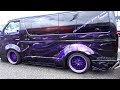 ✠ CUSTOM CARS カスタムカー軍団様　NJCF IN KANTO 2018 ノースジャパンカスタムフェスティバル IN 関東