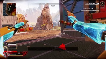 Apex Legends Game Breaking Slow-Motion Bug