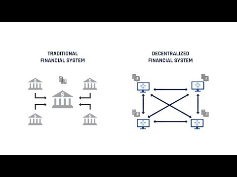 Understanding the Differences Between Decentralized Finance and Traditional Finance