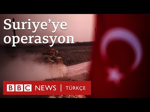 Barış Pınarı Harekatı: Suriye operasyonunun ayrıntıları