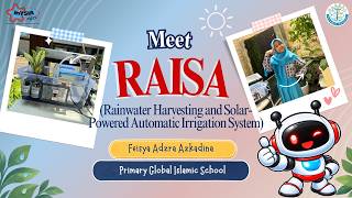 Download lagu RAISA (Rainwater Harvesting and Solar-Powered Automatic Irrigation System) by Feisya