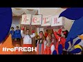 «День самоуправления в школе 1575» #refresh