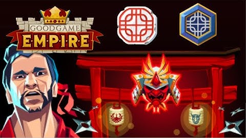 GoodGame Empire: Samurai Invasion