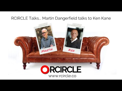 RCIRCLE Talks to... Ken Kane (SE01E09)