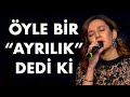 Ceren Düzova - Ayrılık | O Ses Türkiye