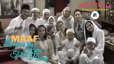 Mudik Lebaran | Full Movie Indonesia | Best Film Islami | #film #video #drama #movie #islamic