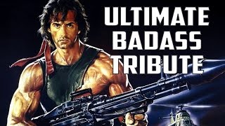 The Ultimate Movie Badass Tribute Mashup