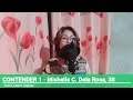 (September 19 Contender) - Mishelle Dela Rosa | RAY-AW NI ILOCANO