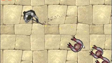 Обзор на игру ZombieShooter № 10