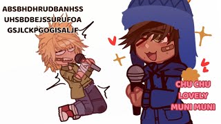 CHU CHU LOVELY MINU MINU💞💗 || Creek💗 #southpark