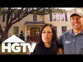 🔴 Getting Rid Of This Home's Outdated 90's Style | Fixer Upper