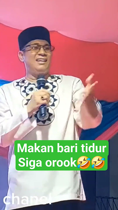 #eat after sleeping, go to bed🤣🤣#funny, meaningful sermon #khahmadmursalin,s,ag#ujemuda#cikarang