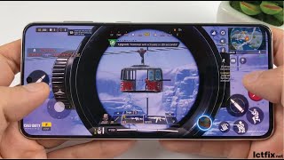 Samsung Galaxy S21 Call of Duty Mobile Gaming test CODM | Exynos 2100 , 8GB RAM, 120Hz Display